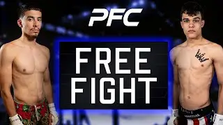 Jesus Ceniceros vs Sean Bonner (Full Fight)