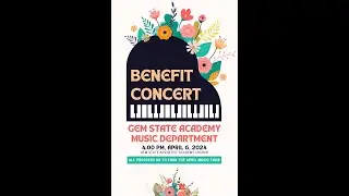 Gem State Adventist Academy Benefit Concert