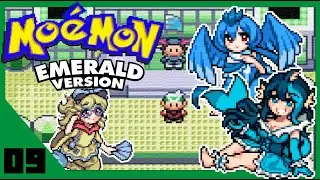 Moemon Waifulocke 2 #9-El cementerio