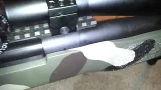 REMINGTON 700 AND GA PRECISION 308
