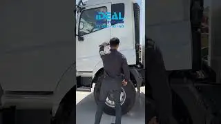 HOWO V5 Avtofurgonimiz keldi #howo #faw #man #car #career #auto #камаз #damas #traktor #uzavto #мтз8