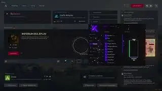 FREE FiveM Cheat Menu | RP | PVP | GTAV MODS 2025 | Aimbot | Silent Aim | Triggerbot | Magic Bullet