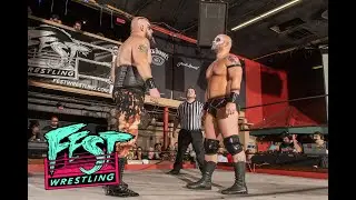 FULL MATCH: Dave Turner vs Leon Scott at We Are Family 2019