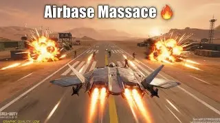 Air Base wipeout 