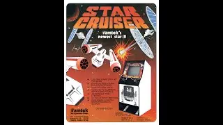 Star Cruiser (Arcade) 1977