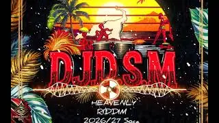SOCA 2026/2027 HEAVENLY RIDDIM , FREESTYLE INSTRUMENTAL/ DJD.S.M /cdfstudios 