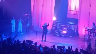 Crash and Burn : Darren Hayes / Savage Garden Live