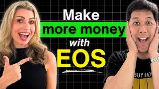 Watch this to make more money in your business with the EOS System | Ep 104 | Amanda Barkey