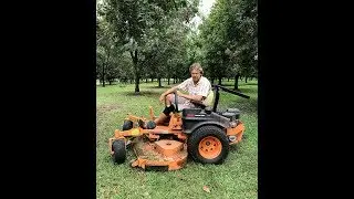 Murray Greenaway Macadamia Nut Farmer / Returner
