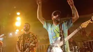 Banda P&eacute; no Brejo - Festival de Marchinhas Paraibuna 2025