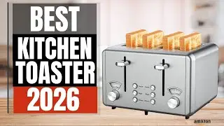 Best Toaster in India 2026 🍞 | Top 5 Pop-Up Toasters for Breakfast