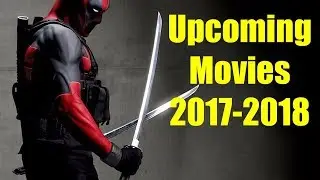 Upcoming Hollywood Movies 2017 Trailers Official [COMPILATION]