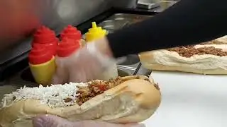 Dank sandwich
