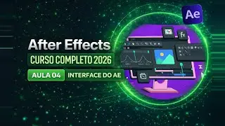 After Effects Interface | Complete After Effects 2026 Course | Lesson 4