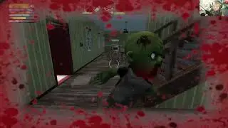1.sērija. Spēlēju Zompiercer. Gameplay. Komentāri latviski.