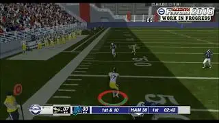 Maximum Football 2018 Gameplay - PS4 - XBox One