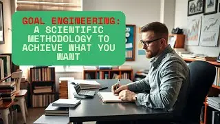 Goal Engineering: A Scientific Methodology to Achieve What You Want