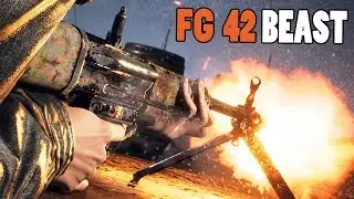 ULTIMATE V-1 ROCKET! - Battlefield 5 FG 42 Gameplay