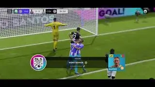 DLS Tier 20 live match #dreamleaguesoccer #dls24 #liveupdates #dlsupdate #dreamleaguesoccer2024