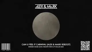 Swedish House Mafia VS Kanye West & Ty Dollar $ign - Can U Feel It Carnival (Mashup)