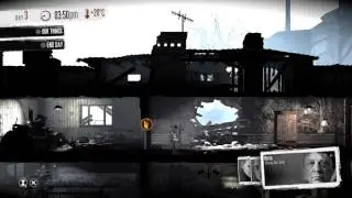 Pogoren war diaries, This War of Mine: PS4