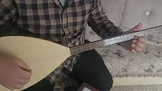 En kolay saz dersi 167 uzun sap bergüzar
