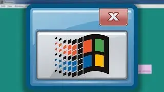 Windows 95 запускается в приложении?