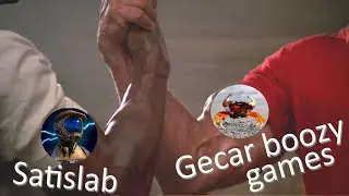 Добрейший вечерок с каналом Gecar boozy games!