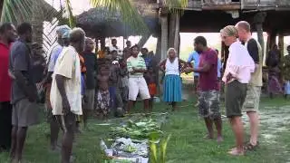Tribal Medicine-Healing Seekers by Celine Cousteau