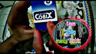Estanho para solda e pasta