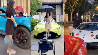 Cuộc sống sang chảnh của hội con nhà Giàu Trung Quốc 🇨🇳. #37