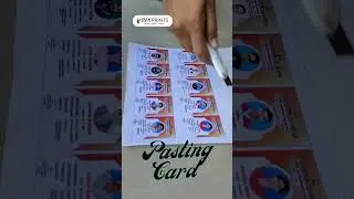 Customized Pvc Card | Digital Printing |School Dori | ID Cards Manufacture