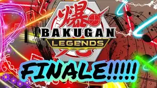 FINALE!!!!!! GG ERA II! EPIC BAKUGAN LEGENDS EPISODE 13 REVIEW!