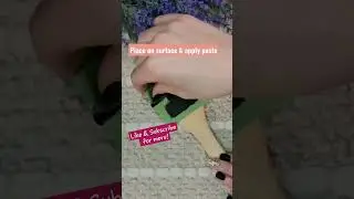 Join in the 🔥HOT🔥 DIY craze ... reusable silkscreen stencils