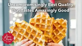 Ann Clark Authentic Belgian Liege Waffle Mix