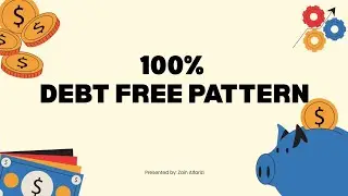 DEBT-FREE PATTERN ‼️ 200M BLUEPRINT 💰💰