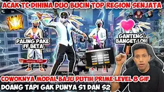 ACAK ACAK TC DIBULLY DUO BUCIN TOP REGION SENJATA MATRE PACARNYA MODAL BAJU PUTIH PRIME 8 GAK ADA S2