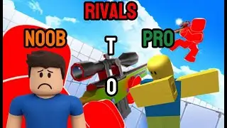 TRAIN LIKE THE BEST IN RIVALS😍😍