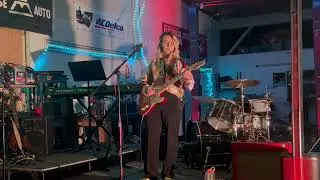 Solo Performance: Lost In The Conditional - False Identities Album - Black Bird Collective