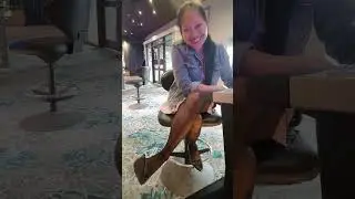 mini dress denim jacket & heels pantyhose | public shoeply 