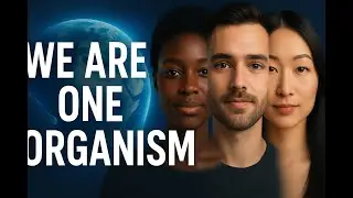 (THEFT) Are humans Just Cells in a MASSIVE Interconnected Network?