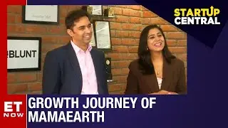 Is Mamaearth Planning For A D-Street Debut? | StartUp Central | ET Now | Latest News