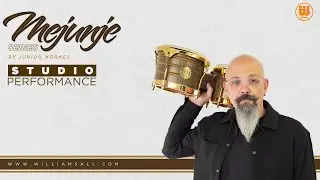 Bongo Mejunje Williams Studio Performance - Junior Moraes