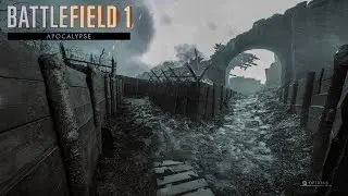 Battlefield 1 | 4. The White Horse | Apocalypse OST 🎵