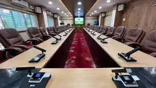 Conference Room Solution | Microphone | DSP | Interactive Panel | Video Conference | Board Room