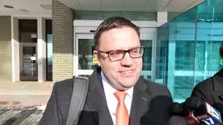 Barry Croft Jr. sentenced to nearly 20 years in prison for role in Gov. Whitmer kidnap plot
