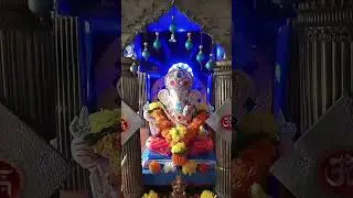 Mumbai City | Ganapati | Dagadu shet | ganapati decorations| status