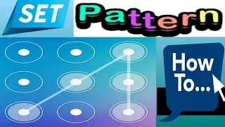 Mastering Mobile Security: Setting Up Pattern Lock on Your Device