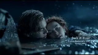 Titanic | Jack & Rose &ndash; Love Beneath the Ice &mdash; Emotional Deep Focus