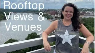 Best rooftop views and venues in Washington, DC.